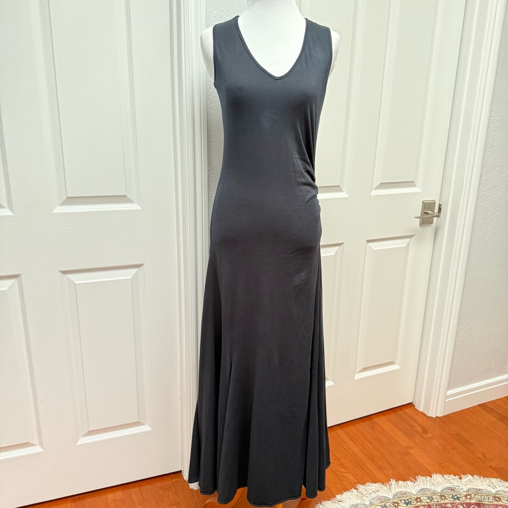 Ralph Lauren Black label Maxi Dress, black small, Flare Maxi